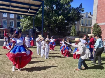 Dominican NOLA Fest celebra su cuarta edición con una fiesta de cultura, educación y hermandad en Nueva Orleans