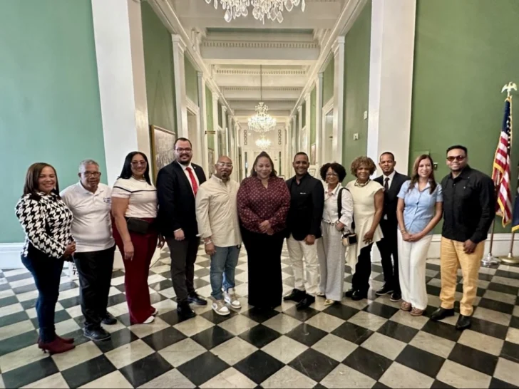 Dominican NOLA Fest celebra su cuarta edición con una fiesta de cultura, educación y hermandad en Nueva Orleans
