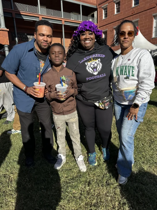 Dominican NOLA Fest celebra su cuarta edición con una fiesta de cultura, educación y hermandad en Nueva Orleans