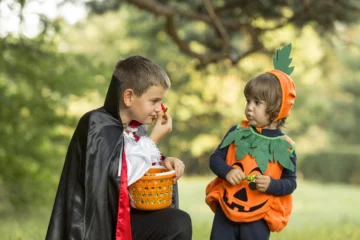 Halloween con niños: precauciones para disfrutar la celebración con seguridad Halloween con niños: precauciones para disfrutar la celebración con seguridad