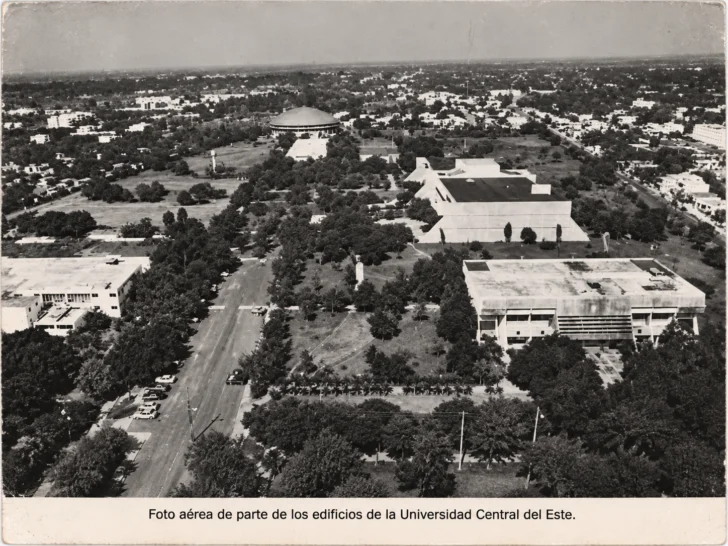 La Universidad Central del Este: la primera universidad de la Región Este y una de las pioneras del país