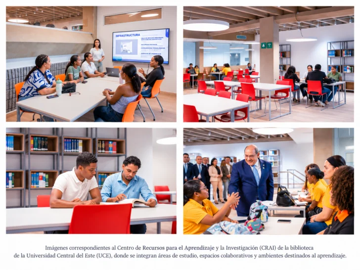 La Universidad Central del Este: la primera universidad de la Región Este y una de las pioneras del país
