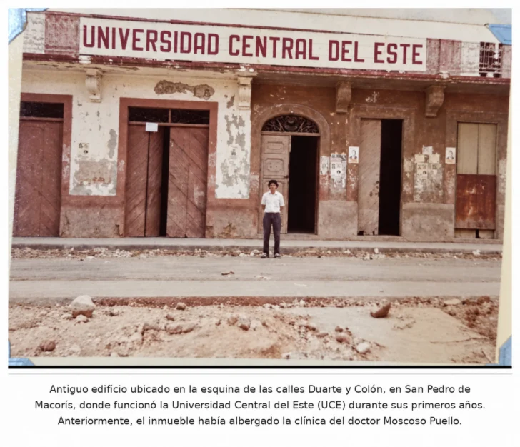 La Universidad Central del Este: la primera universidad de la Región Este y una de las pioneras del país