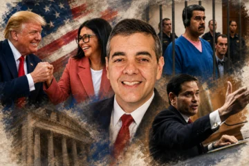 10 años de prisión para amigo de Rubio por actuar como agente secreto de Maduro