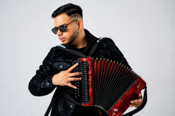 Muere a los 25 años Darlyn Fernández, acordeonista de Nexo Muzic