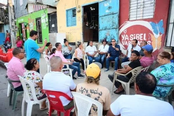 Así se movió la política dominicana este fin de semana: PLD se activa, PRM mueve sus proyectos y Alofoke suma apoyos