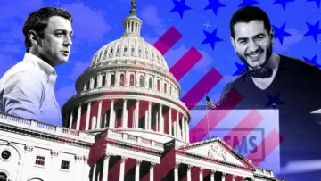 Midterms: Ossoff y El-Sayed, dos grandes apuestas divergentes entre los demócratas Midterms: Ossoff y El-Sayed, dos grandes apuestas divergentes entre los demócratas