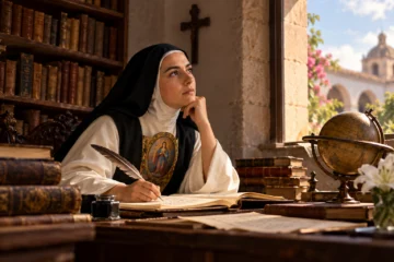 Sor Juana Inés de la Cruz: el derecho a no empequeñecernos Sor Juana Inés de la Cruz: el derecho a no empequeñecernos