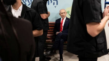 En directo: El comité electoral rechaza la petición de Netanyahu de ampliar el horario de las elecciones israelíes En directo: El comité electoral rechaza la petición de Netanyahu de ampliar el horario de las elecciones israelíes