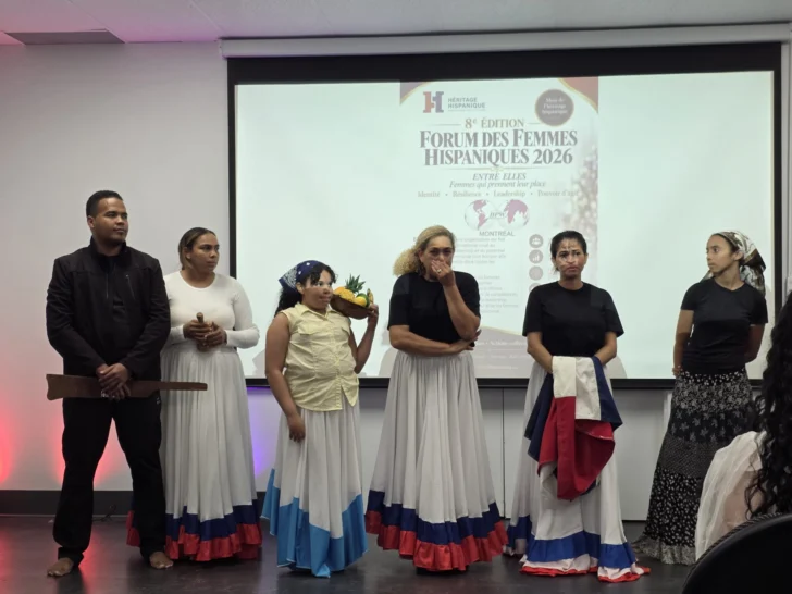 Presentan obra de teatro dominicana en la ciudad de Montreal, Canadá