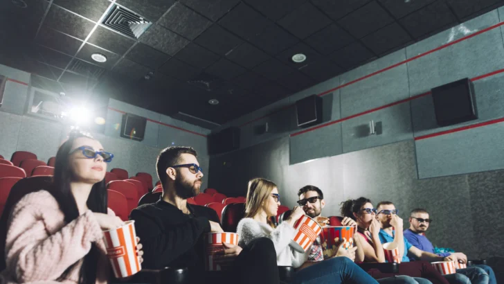 Las mayores industrias cinematográficas mundiales II