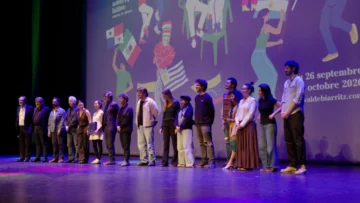 La cinta chilena 'Hangar Rojo' triunfa en el Festival de Biarritz
