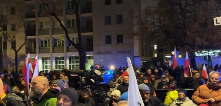 Polonia en crisis entre acusaciones de «golpe de Estado»