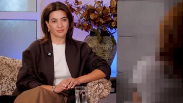 La esposa del primer ministro de Armenia lleva la violencia doméstica al centro del debate nacional