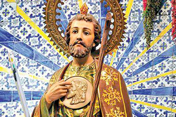 Santoral del 28 de octubre: santos, beatos y mártires que celebra la Iglesia católica hoy Santoral del 28 de octubre: santos, beatos y mártires que celebra la Iglesia católica hoy