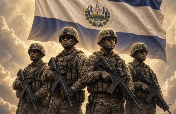 Bukele: operación militar en Haití para rescatar militares salvadoreños no es una invasión