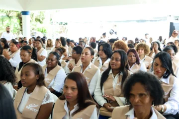 Supérate, Infotep y Fundación Rica gradúan a 518 personas en Villa Altagracia