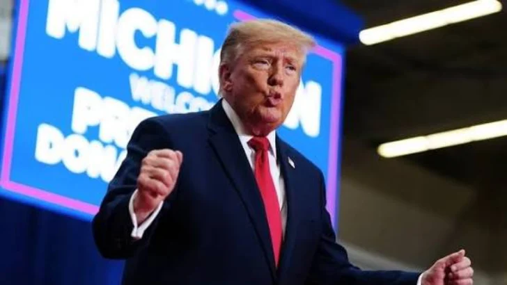 La rebelión contra las élites: el declive del poder de Trump