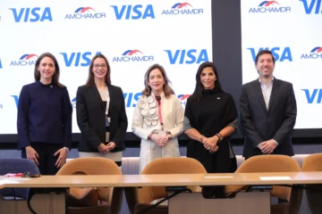 Amchamdr y Visa analizan potencial de las stablecoins para comercio y remesas
